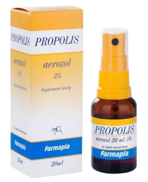 Propolis 3% aerozol 20 ml