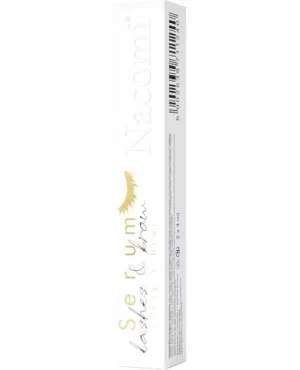 Nacomi serum do rzęs i brwi 2 x 4 ml
