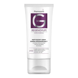 Pharmaceris, Regenovum Peptydowy Krem Dermo-Regenerujący z formułą multiwitaminową i ochroną, 50 ml