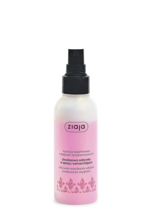 ZIAJA KASZMIROWA Dwufazowa odżywka w spray'u wzmacniająca - 125 ml