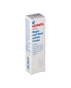 Gehwol Med Krem pielęgnacyjny do skórek, 15 ml