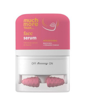 HISKIN Odżywcze serum do twarzy, 40 ml