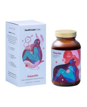 Health Labs Care, HappyMe, kapsułki, 120 sztuk