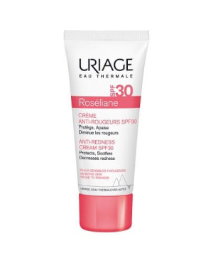 URIAGE ROSELIANE Krem do cery naczynkowej SPF30 - 40 ml