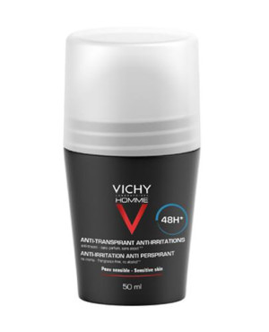 VICHY HOMME, antyperspirant w kulce dla skóry wrażliwej, 50 ml