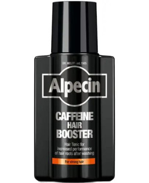 Alpecin, Caffeine Shampoo C1 Booster, 200 ml