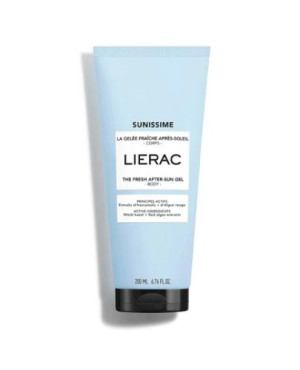 Lierac Sunissime Łagodzący żel po opalaniu, 200 ml