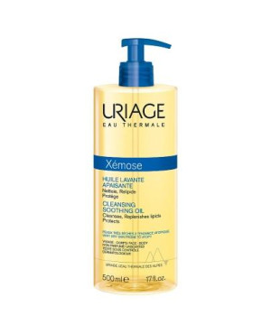 URIAGE XEMOSE Olejek do kąpieli - 500 ml