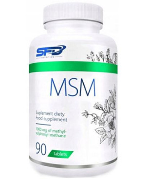 SFD MSM, 90 tabletek