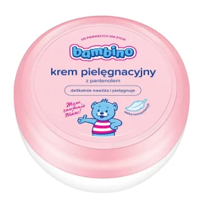 BAMBINO, Krem pielęgnacyjny, 200 ml