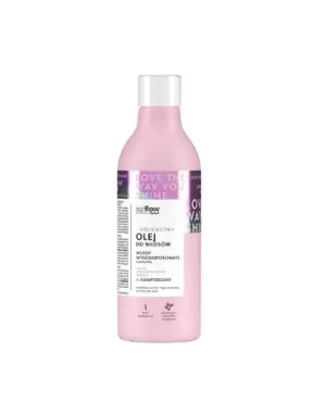So!Flow, Olej emolientowy do włosów wysokoporowatych, 150 ml