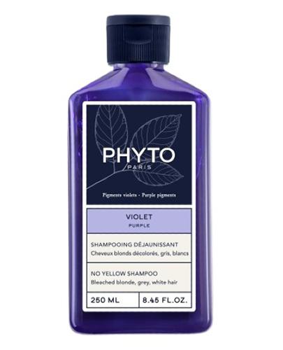 Phyto Purple Szampon No Yellow, 250 ml