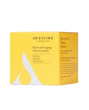 Awesome Cosmetics Day Treatment krem anti aging na dzień 50 ml