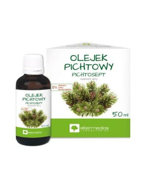 Alter Medica Olejek pichtowy, 50 ml