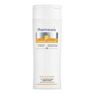 Pharmaceris P Puri-Ichtilium, żel do mycia ciała i skóry głowy, 250 ml