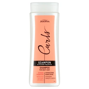 Curls, Szampon do loków, 300 ml