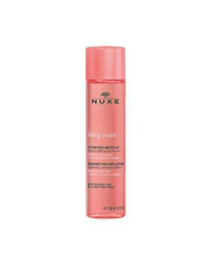 Nuxe Very Rose Rozświetlający peeling złuszczający, 150 ml