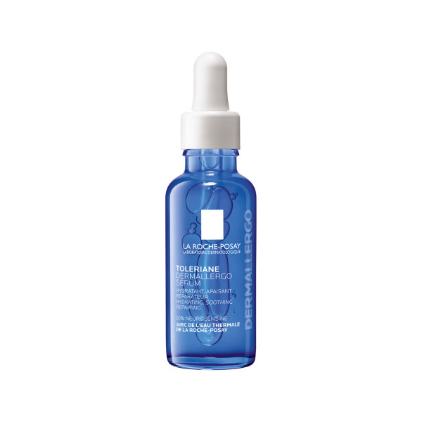 La Roche-Posay, Toleriane Ultra Dermallergo, Kojące serum nawilżające, 30 ml