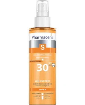 Pharmaceris S suchy olejek ochronny SPF30 200 ml