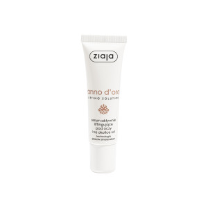 Ziaja Anno D'oro Serum aktywnie liftingujące pod oczy i na okolice ust - 30 ml