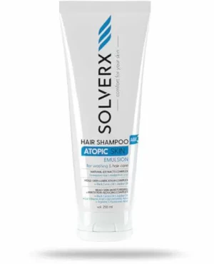 Solverx Atopic Skin szampon do włosów do skóry atopowej 250 ml