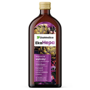 EkaMedica, EkaHepa, płyn, 500 ml