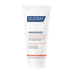 Ducray Anaphase, Wzmacniająca odżywka przeciw łamaniu włosów, 200 ml