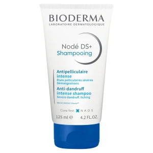 Bioderma Node DS+ Shampooing Szampon zapobiegający nawrotom łupieżu dla skóry z łojotokowym zapaleniem skóry, 125 ml