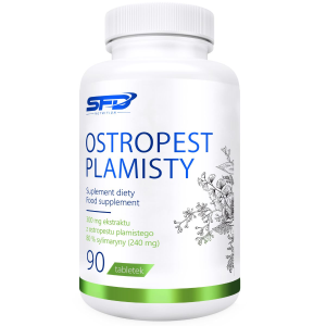 Sfd, Ostropest Plamisty, tabletki, 90 sztuk