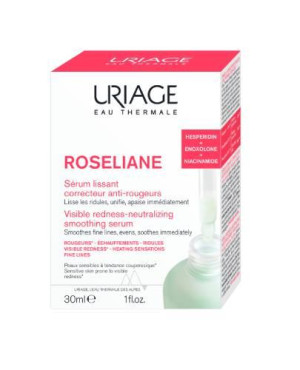 Roseliane Serum wygładzające do cery wrażliwej, 30 ml