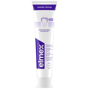 Elmex Enamel Repair Pasta do zębów, 75ml