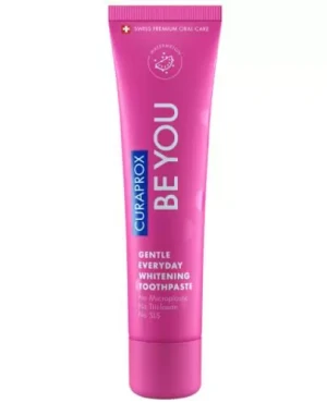 Curaprox Be You Wybielająca pasta do zębów o smaku arbuza, 60 ml