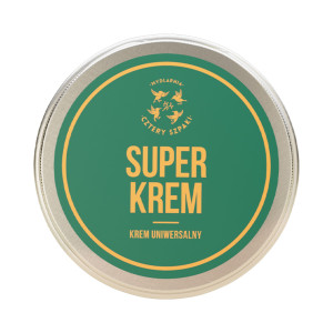 Mydlarnia Cztery Szpaki Superkrem Odżywczy krem uniwersalny, 100 ml