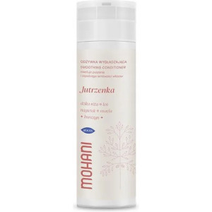 Mohani DERM, odżywka wygładzająca do włosów Jutrzenka, 200 ml