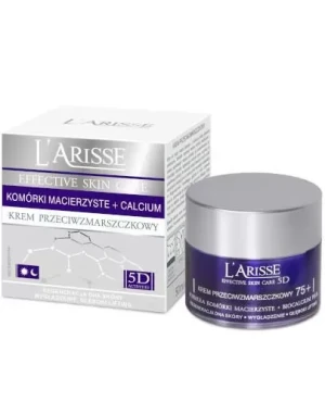 Ava Laboratorium L’arisse Effective Skin Care 5D komórki macierzyste + calcium krem przeciwzmarszczkowy 50 ml