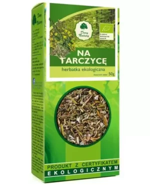 Dary Natury herbatka na tarczycę 50 g