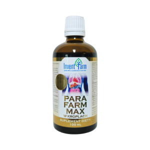 Para Farm Max, płyn doustny, 100 ml