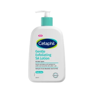 Cetaphil, łagodny złuszczający balsam z kwasem salicylowym, 236 ml