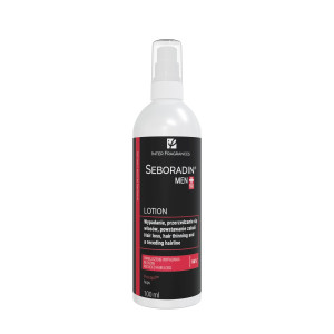 Seboradin Mini Men, odżywka, 100 ml