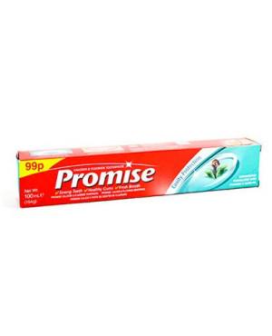 Dabur Pasta do zębów goździkowa Promise bez fluoru, 100 ml