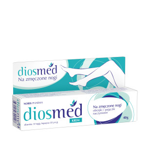 DIOSMED Krem - 40 g
