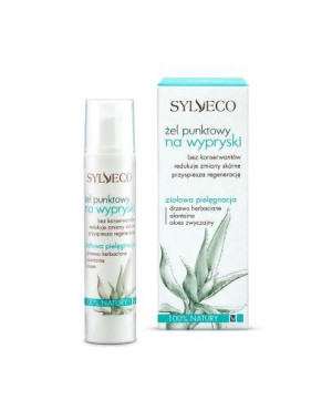 Sylveco Żel punktowy na wypryski, 15 ml