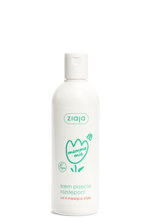 ZIAJA MAMMA MIA, Krem przeciw rozstępom, 270 ml