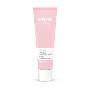 Weleda Kojąca emulsja do twarzy z migdałami, 30 ml