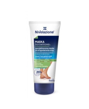 Nivelazione, Specjalistyczna maska na zrogowacenia stóp, 75 ml