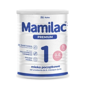 Mamilac Premium 1, proszek, 400 g