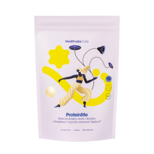 ProteinMe o smaku wanilii, proszek, 15 porcji