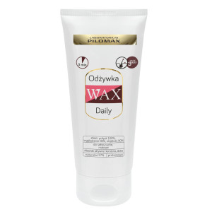 PILOMAX WAX DAILY Keratynowa odżywka do włosów suchych i sztywnych, 200 ml