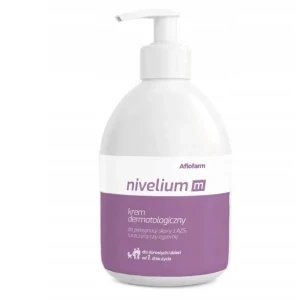Nivelium M, krem dermatologiczny, 400 ml