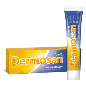 Dermosan N+R Krem półtłusty - 40 g